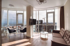 Aqvamarine Residense with Sea view